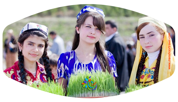 تاجیکستان نوروز 1405
