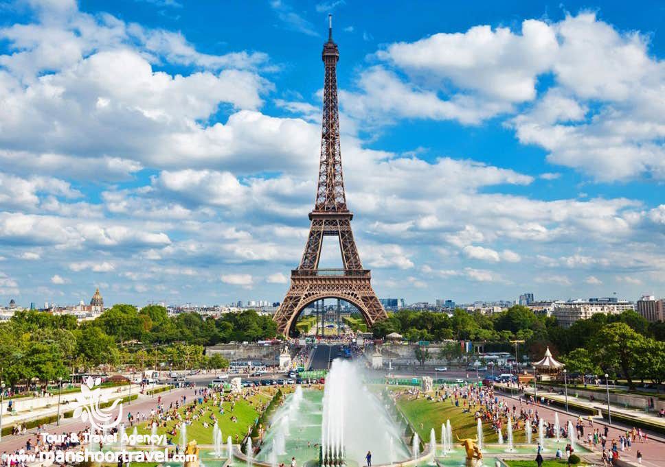 اطلاعات مفید برج ایفل: نماد پاریس