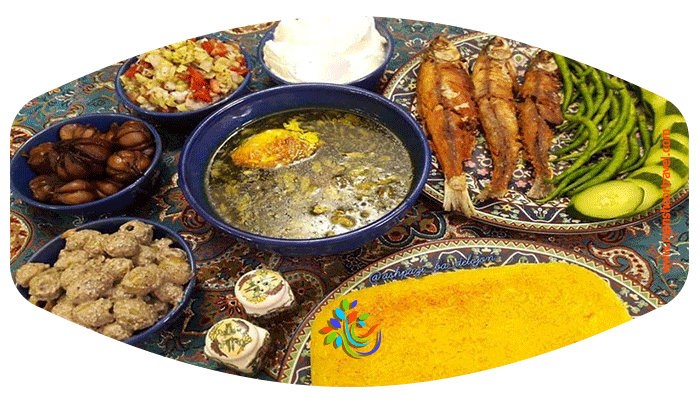 تور گیلان