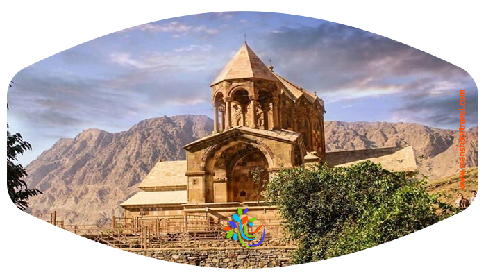 کلیسای سنت استپانوس جلفا  کلیسای سنت استپانوس مقدس (Saint Stepanos Monastery) کلیسایی تاریخی در دل کوه هاست که شمال استانآذربایجان شرقی بین منطقه مرزی جلفا و جمهوری آذربایجان و در جنوب رودخانه ارس قرار دارد. 