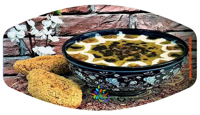 آشنایی با غذاهای محلی استان لرستان  آش ترخینه  آش ترخینه که لرستانی‌ها به آن کشگینه می‌گویند یکی از غذاهای پرطرفدار در استان است.