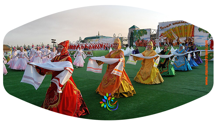 کازان:شهر تاتارها  قازان یا کازان به لاتین Kazan پایتخت تاتارستان ( یکی از جمهوری های کشور روسیه ) هشتمین شهر روسیه با حدود یک میلیون و سیصد هزار نفر جمیعت و از مهمترین شهرهای روسیه محسوب می شود