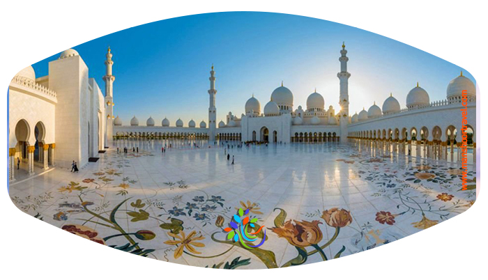 مسجد شیخ زاید ابوظبی یکی از مکان هایی است که باید بدون معطلی برای بازدیدش اقدام کنید، ساختمانی با شکوه و زیبایی منحصر به فرد که نمونه اش را در هیچ نقطه دیگری از کره زمین پیدا نخواهید کرد. شیخ زاید، ویژگی های بسیاری دارد که آن را به مکانی متمایز از دیگر جا