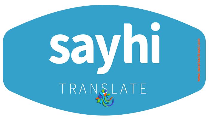 بهترین برنامه‌های مترجم صوتی و مترجم متنی برای سفر  برنامه‌های مترجم صوتی آفلاین و آنلاین مخصوص سفر  برنامه های مترجم صوتی با قابلیت‌هایی مانند ترجمه آفلاین و آنلاین بهترین و راحت‌ت