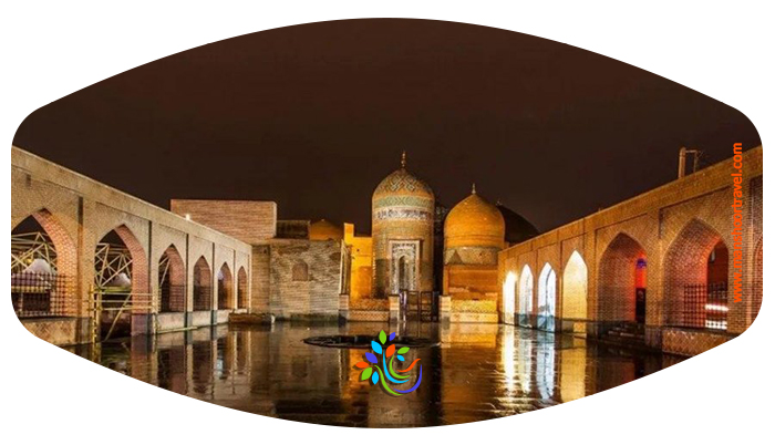 تور اردبیل 