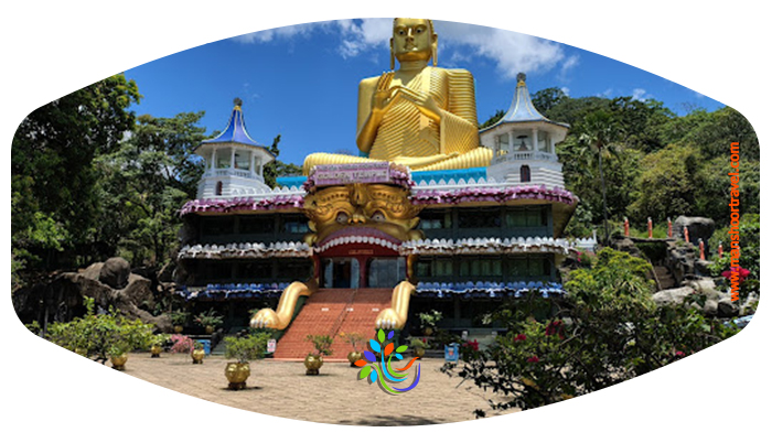 Dambulla Cave Temple