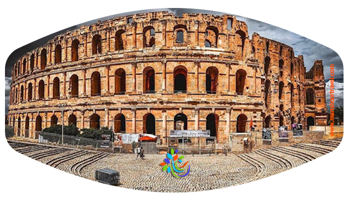 Colosseum of El Jem