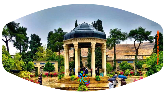 تور قطار شیراز