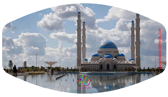 مسجد نور سلطان