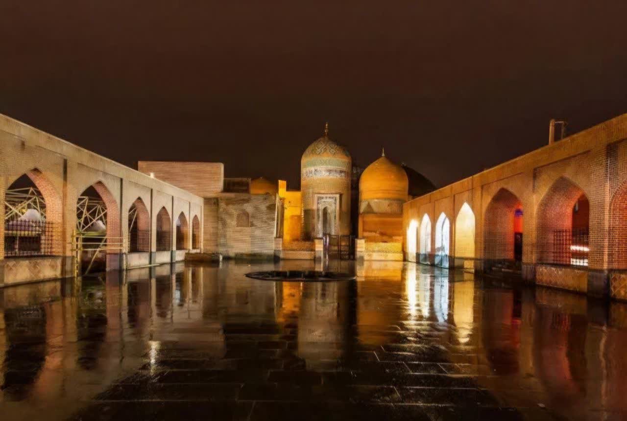 تور اردبیل 